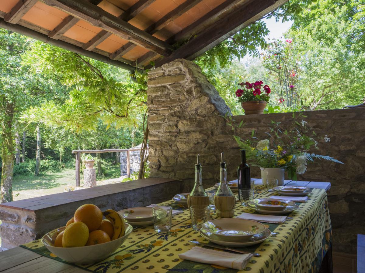 Holiday Home Il Mulino Di Cecco By Interhome La Ville Exterior photo