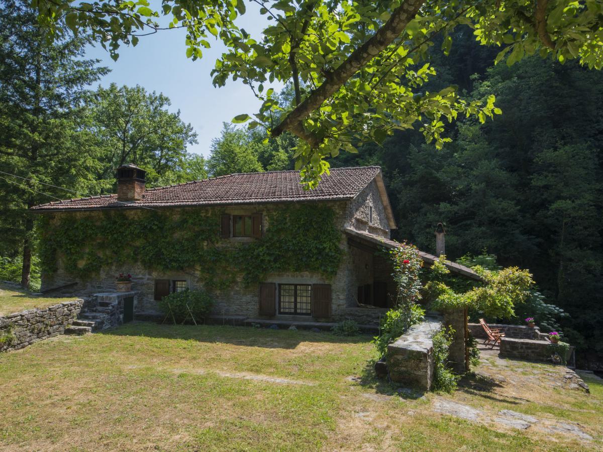 Holiday Home Il Mulino Di Cecco By Interhome La Ville Exterior photo