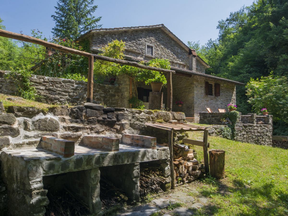 Holiday Home Il Mulino Di Cecco By Interhome La Ville Exterior photo