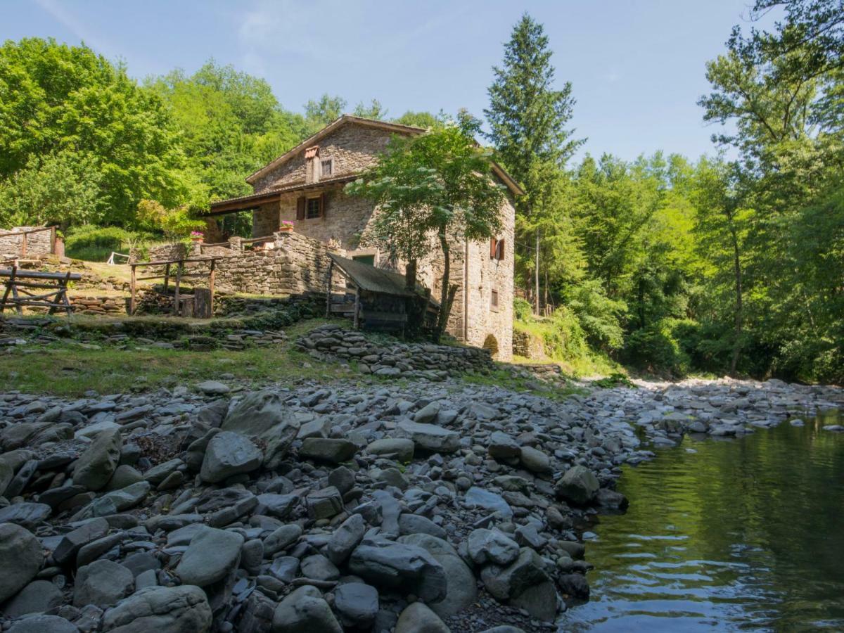 Holiday Home Il Mulino Di Cecco By Interhome La Ville Exterior photo