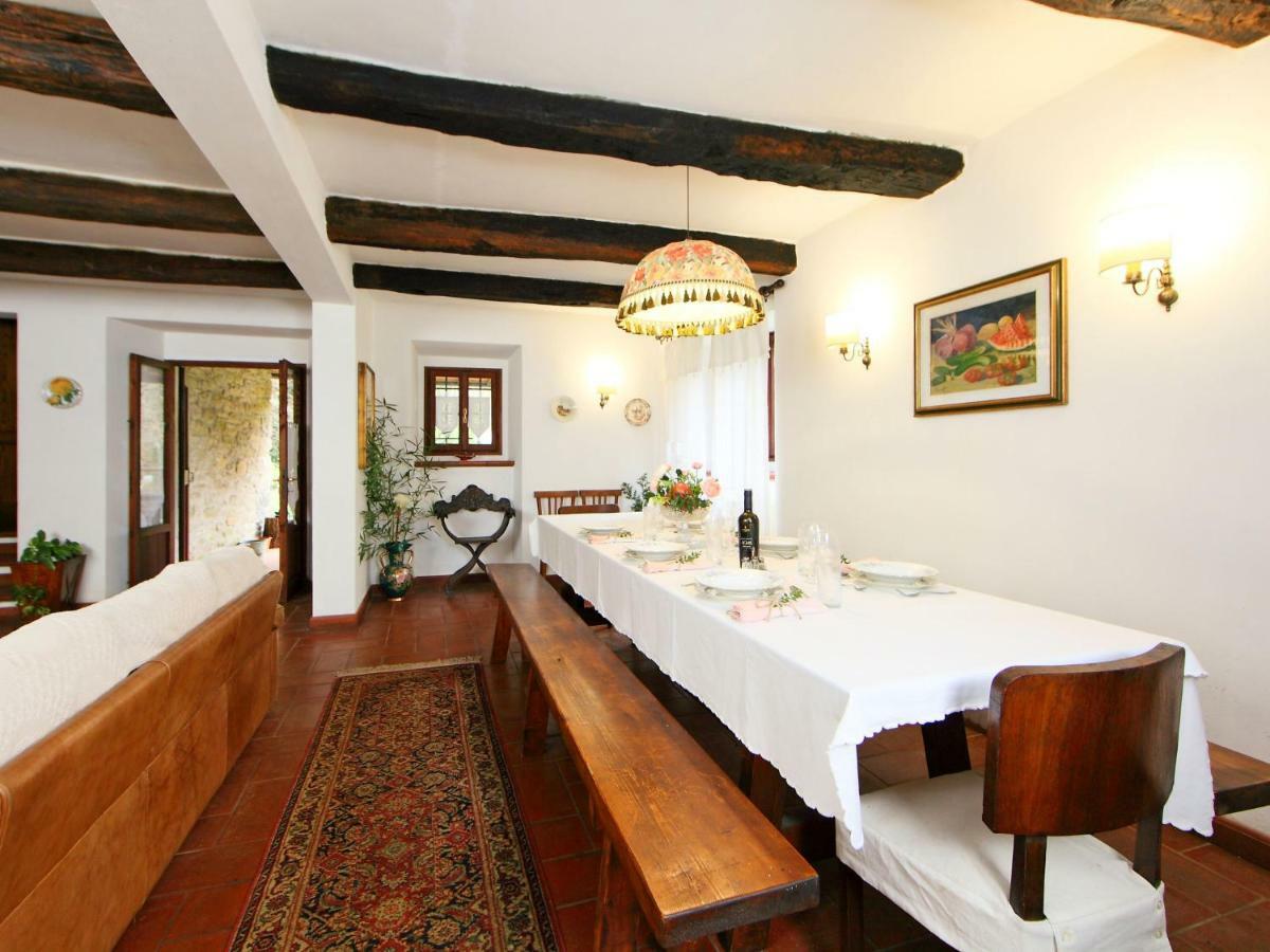 Holiday Home Il Mulino Di Cecco By Interhome La Ville Exterior photo
