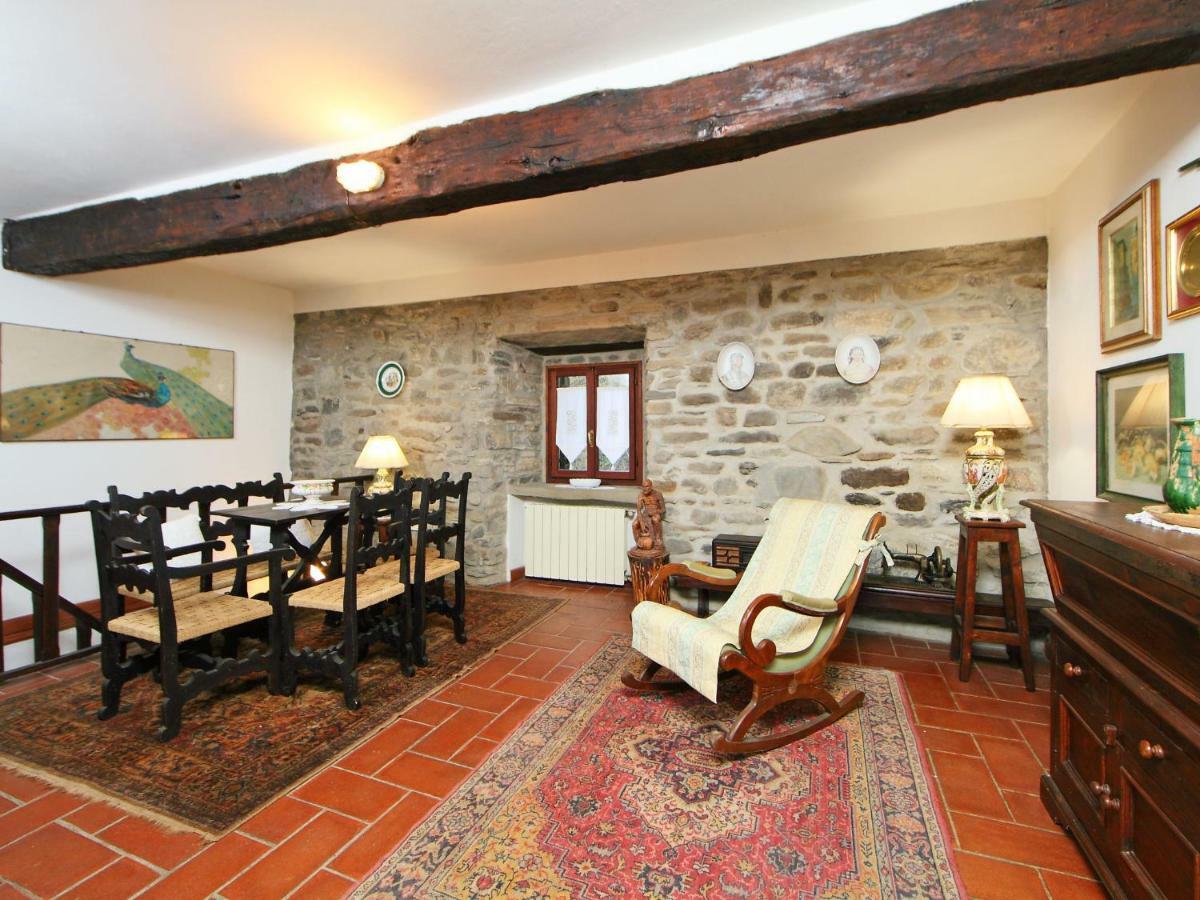 Holiday Home Il Mulino Di Cecco By Interhome La Ville Exterior photo